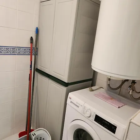 Apartment Precioso Bajo En Jardines De Nuevo Muy Cerca De La Piscina Comunitaria Y De La Salida A La Playa! Vera