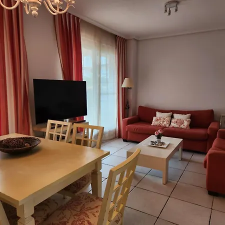 Apartment Precioso Bajo En Jardines De Nuevo Muy Cerca De La Piscina Comunitaria Y De La Salida A La Playa! Vera