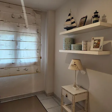 Apartment Precioso Bajo En Jardines De Nuevo Muy Cerca De La Piscina Comunitaria Y De La Salida A La Playa! Vera