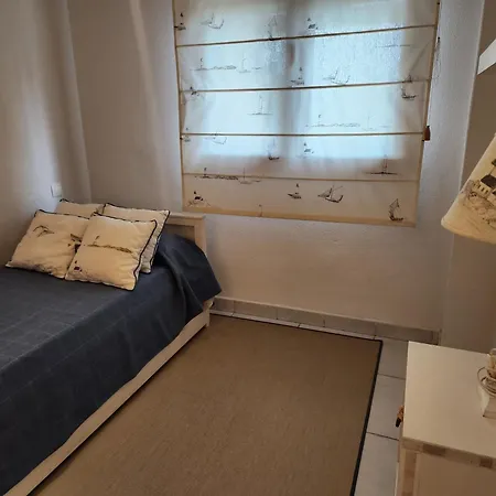 Apartment Precioso Bajo En Jardines De Nuevo Muy Cerca De La Piscina Comunitaria Y De La Salida A La Playa! Vera