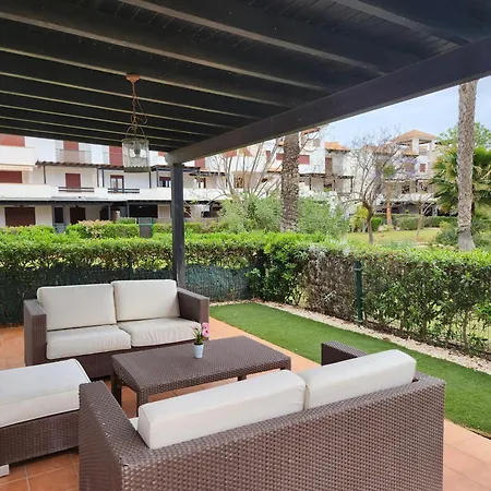 Precioso Bajo En Jardines De Nuevo Muy Cerca De La Piscina Comunitaria Y De La Salida A La Playa! Apartment Vera