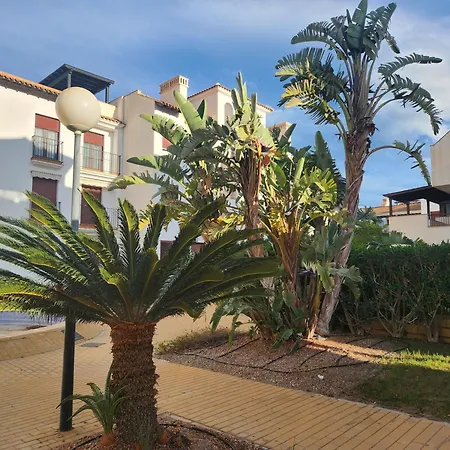 Apartment Precioso Bajo En Jardines De Nuevo Muy Cerca De La Piscina Comunitaria Y De La Salida A La Playa! Vera