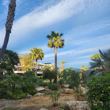 Apartment Precioso Bajo En Jardines De Nuevo Muy Cerca De La Piscina Comunitaria Y De La Salida A La Playa! Vera
